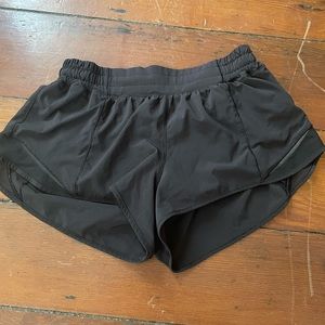 Lulu lemon shorts